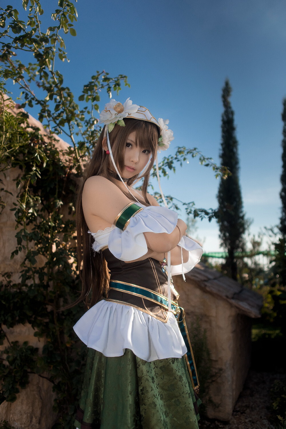 [Cosplay] 2013.04.06 Aiyoku no Eustia Cosplay  2